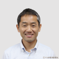 村岡優年さん